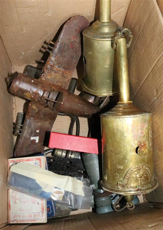 Military collectables